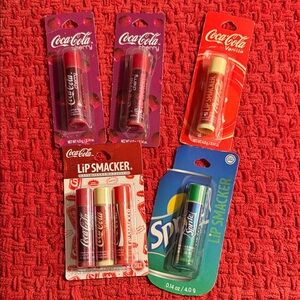 🥰🥰 Lip Smacker Coca Cola Set 🥰🥰